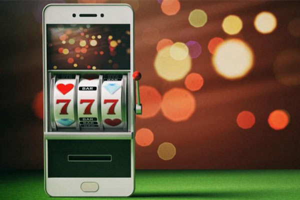 Приложение казино на Андроид